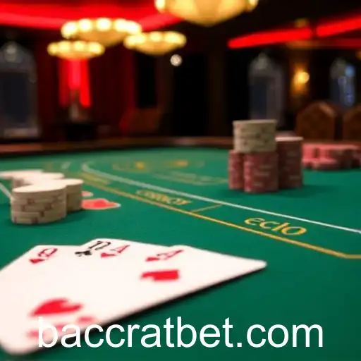Mastering Baccarat: Advanced Techniques for Strategic Play