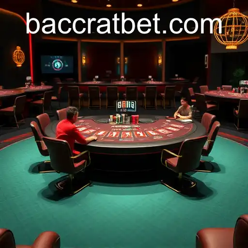 The Evolution of Baccarat in the Digital Age