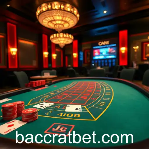 Baccarat's Digital Evolution: Exploring the Rise