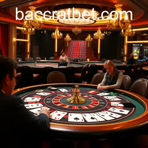 Baccarat's Resurgence: A Look into the Popular Game's Digital Journey