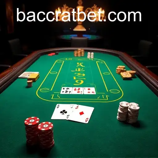 Baccarat Craze: Online Gambling Boom