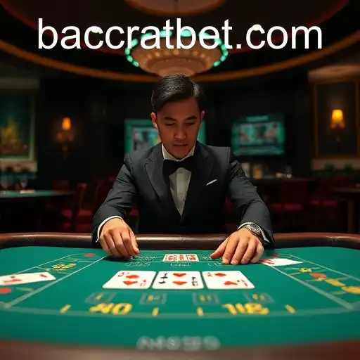 Baccarat Resurgence in Online Gaming