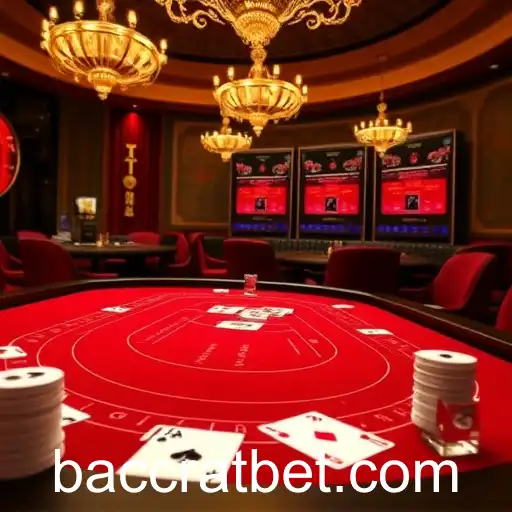 Baccarat's Rise in the Online Gaming World