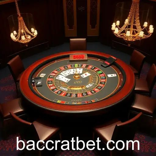 Baccarat Craze Sweeps Online Gaming