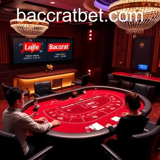 The Rising Popularity of Baccarat in Online Gaming