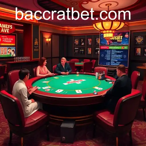 Baccrat's Rising Popularity in Online Gaming