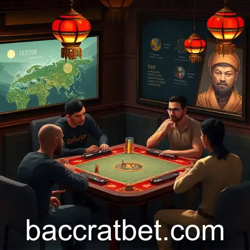 The Rise of Baccrat in Online Gaming