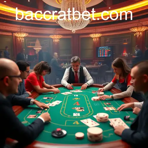 Exploring the Popularity of Baccrat in Online Gaming