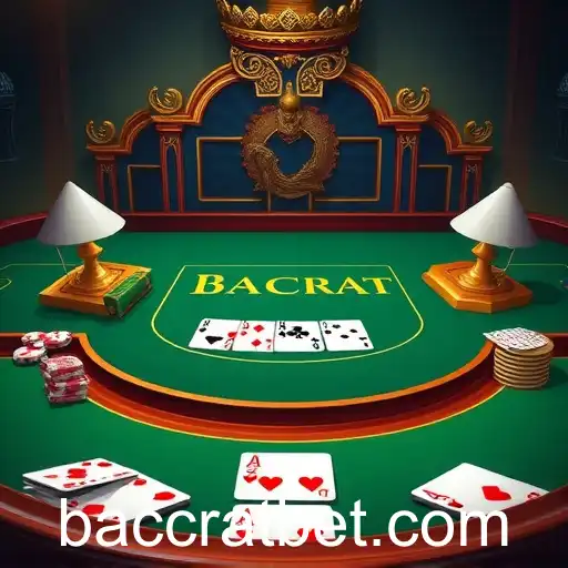 The Growing Popularity of Baccrat in Online Gaming