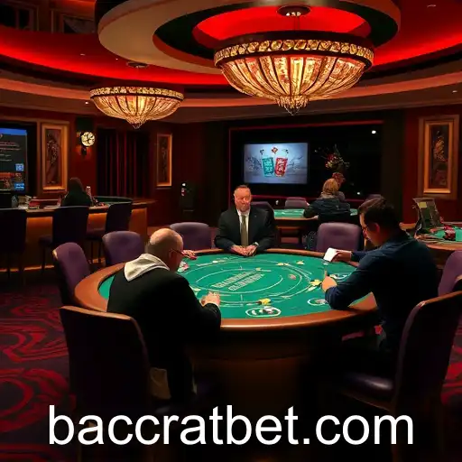 Exploring the 'Player Community': A Deep Dive into Baccrat's Popularity