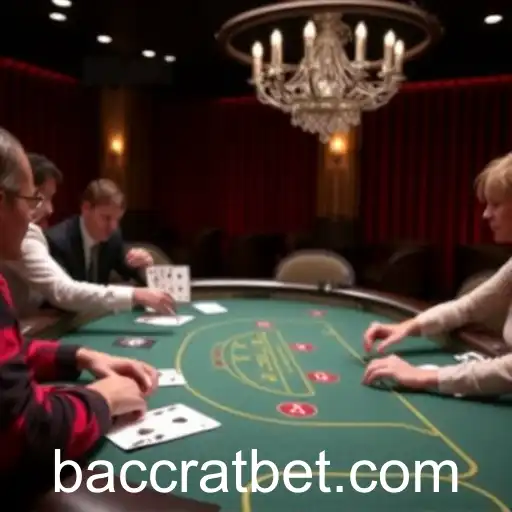 The Rise of Live Baccarat: Immersive Experiences in Online Gaming