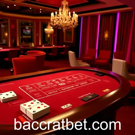 The Rise of Online Baccarat Games