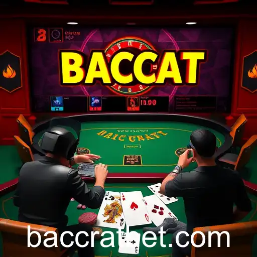 The Rise of Baccrat in Online Gaming