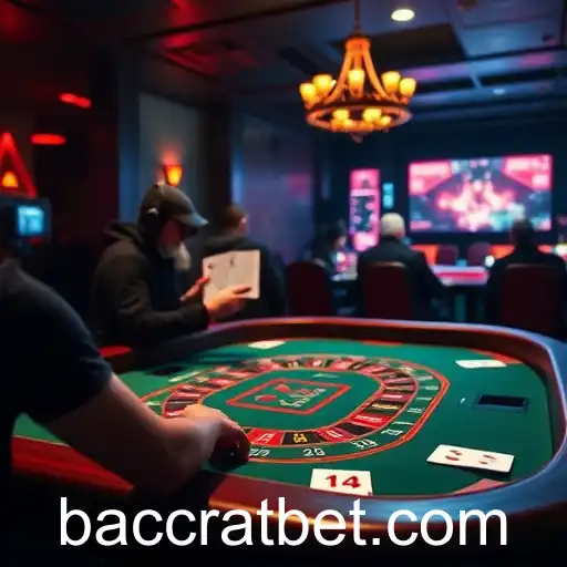 Rise of Online Gaming: The Baccarat Phenomenon