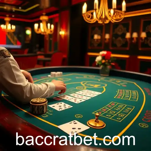 The Rising Popularity of Baccarat Online
